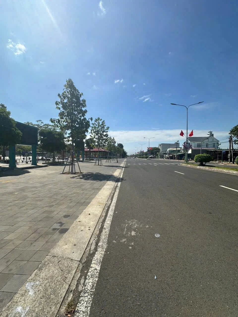 Bán nhà mặt tiền Đặng Thái Mai, 144m2, Quận 12 - Ảnh 1