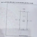 Bán đất 126m2 Quán Bàu Nhà Bè 6 tỷ - Ảnh thu nhỏ 1