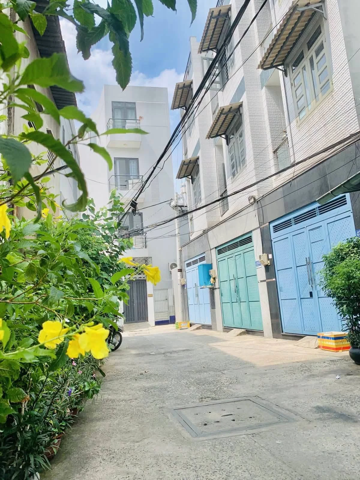 Bán nhà 54m² 2 tầng 2 PN Hoàng Hoa Thám Bình Thạnh - Ảnh 1