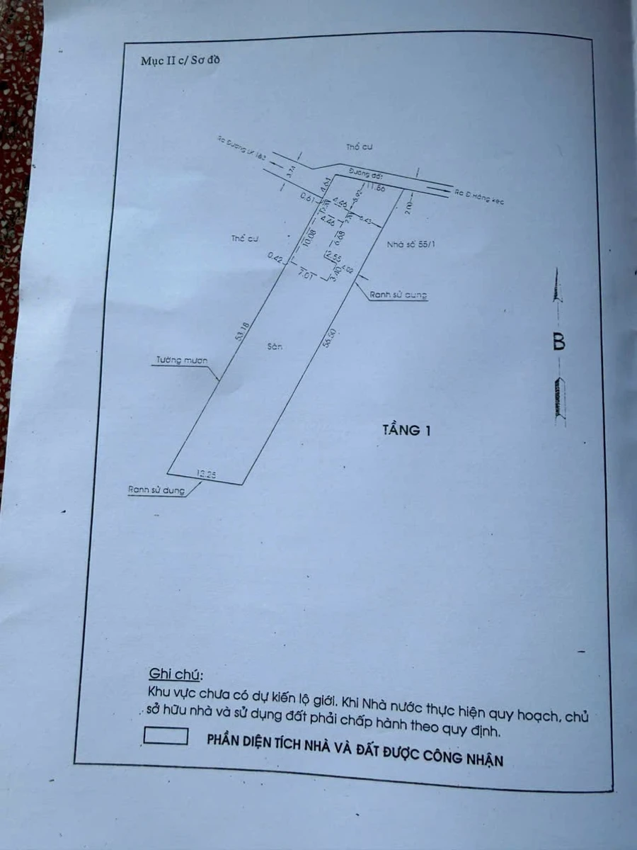 Bán đất 657m² mặt tiền Linh Xuân Thủ Đức, 21 tỷ - Ảnh thu nhỏ 5