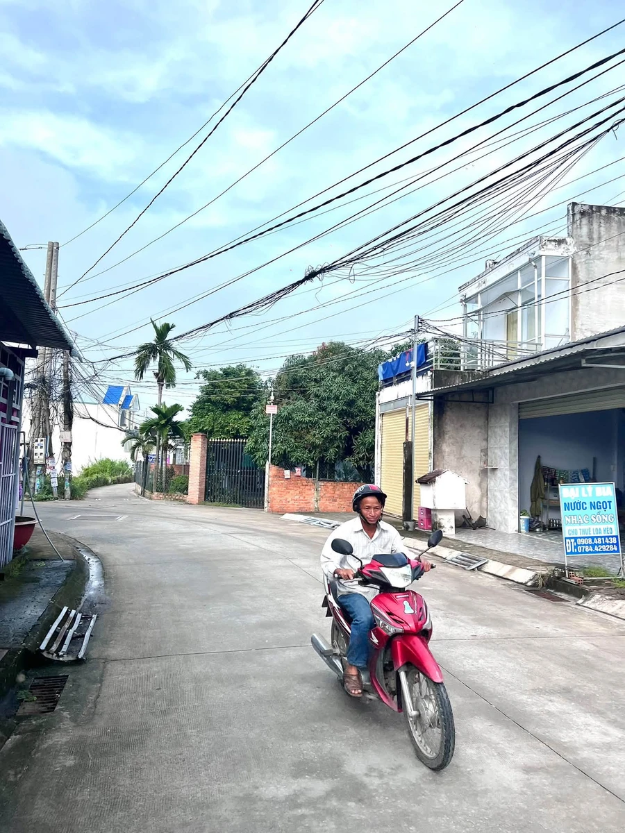 Bán đất 196m² mặt tiền Ba Ngừa, Đức Hoà, Tây Ninh - Ảnh thu nhỏ 5