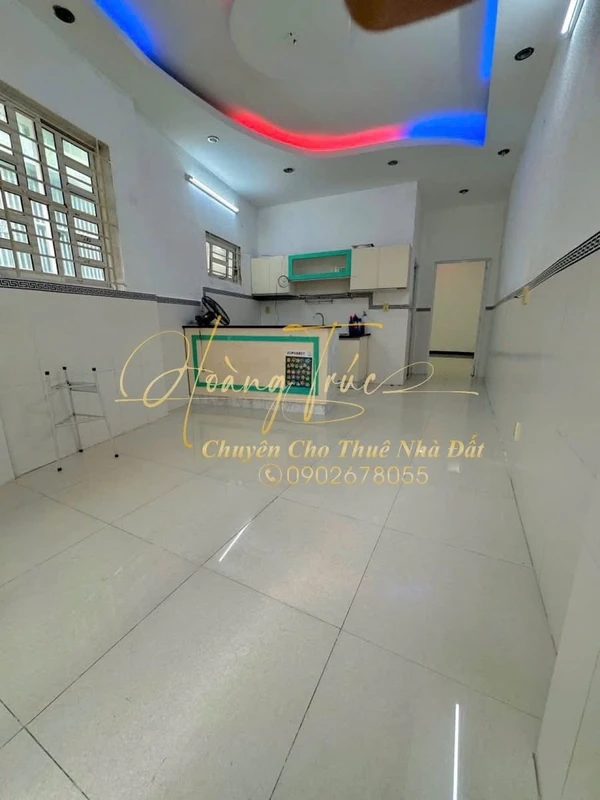 Nhà cho thuê Phan Tây Hồ, Phú Nhuận, 60m² 8.5 triệu/tháng