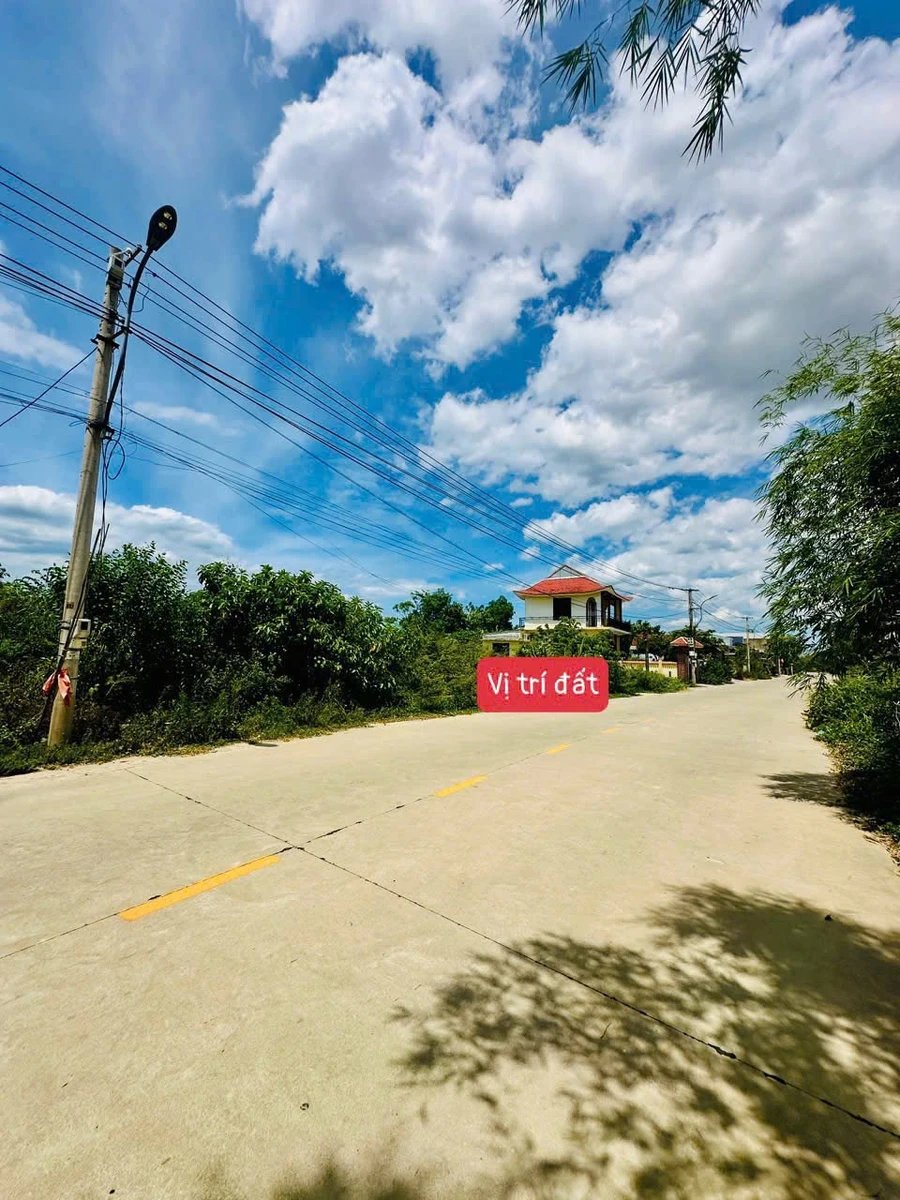 Bán đất 152m² mặt tiền Thuỷ Thanh, view sông, giá 2.29 tỷ - Ảnh thu nhỏ 4