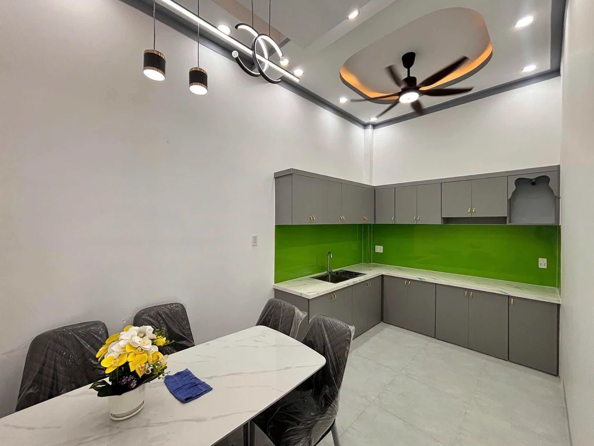Bán nhà cấp 4 3 phòng ngủ 184m2 Xã Mỹ Lộc Cần Giờ - Ảnh thu nhỏ 5