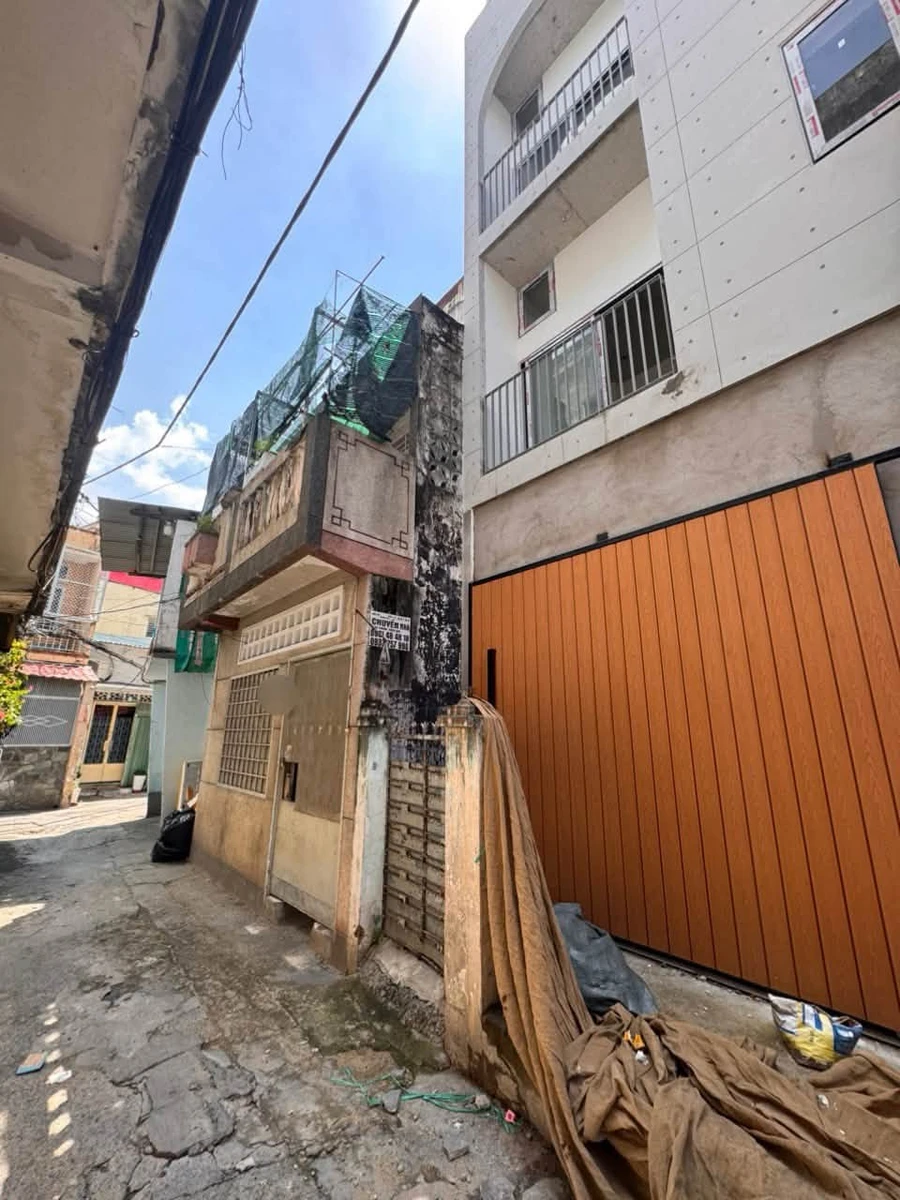 Bán nhà 54m2 gần Lê Quang Định, Bình Thạnh, 5.2 tỷ - Ảnh 1