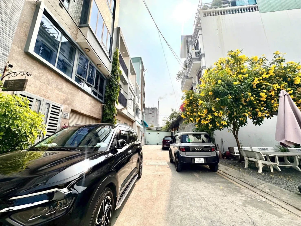 Bán nền nhà phố 81m2 gần đường Nguyễn Thị Định, Thạnh Mỹ Lợi, Quận 2 - Ảnh thu nhỏ 3