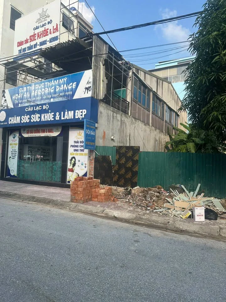 Bán đất Lê Lợi Hóc Môn 136m² tặng nhà 2 tầng cho thuê 8 tỷ - Ảnh 1