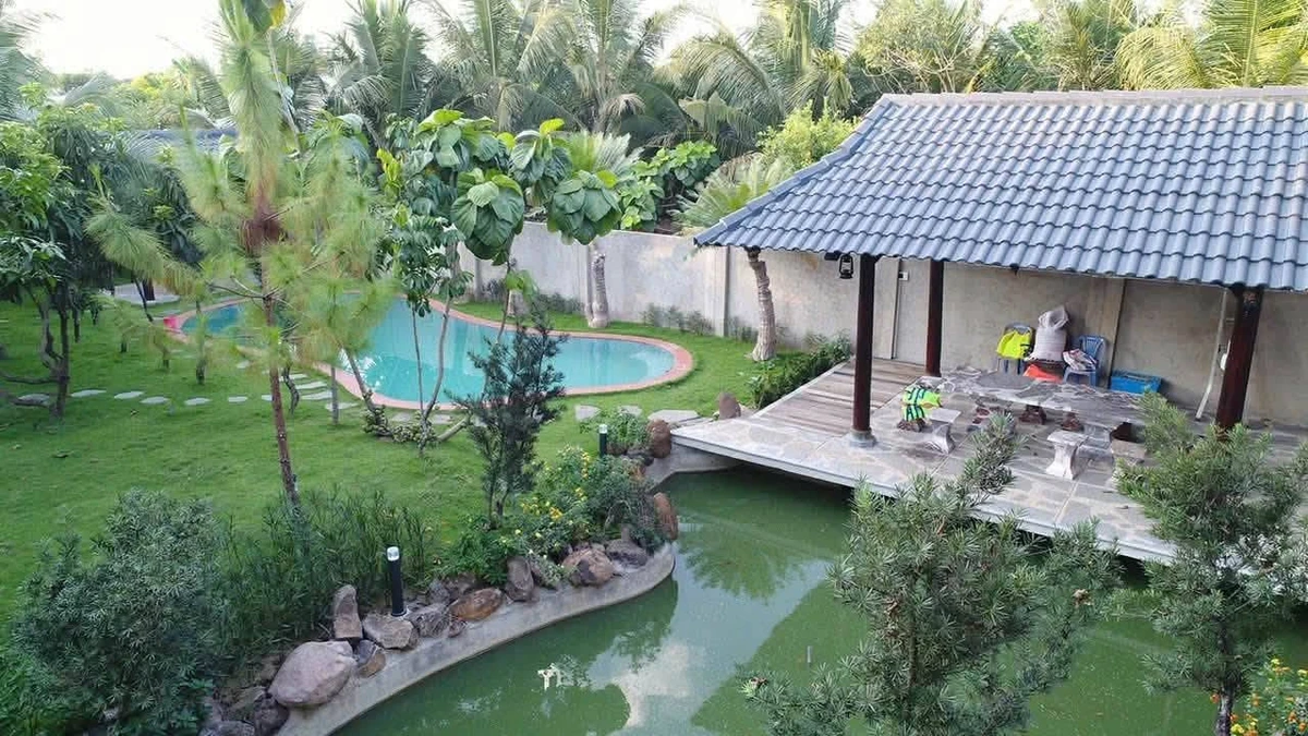 Bán villa nghỉ dưỡng 2.900m² Trung Hòa, Đồng Nai - Ảnh thu nhỏ 3