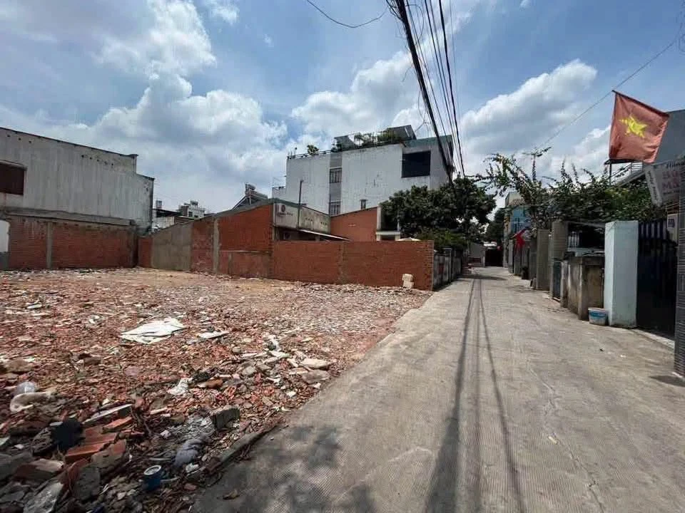Bán đất thổ cư 4,1x21m sổ riêng gần đường Hàn Thuyên, Phường An Bình, Đồng Nai - Ảnh thu nhỏ 3