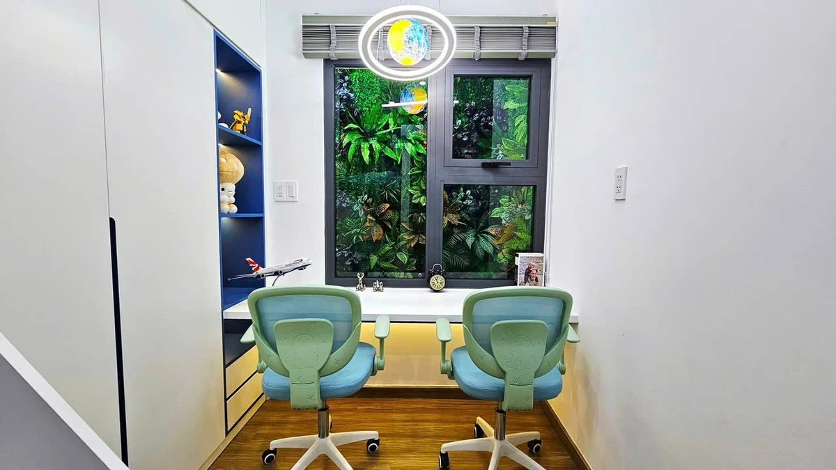 Bán căn góc 2PN 50m2 tháp T1B Bình Chánh 1 tỷ 550 triệu - Ảnh thu nhỏ 5