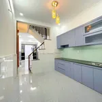Bán nhà phố SHR 1 trệt 1 lầu 35,2m2 hẻm xe hơi đường Hiệp Thành 23, Quận 12, giá 3,55 tỷ - Ảnh thu nhỏ 1