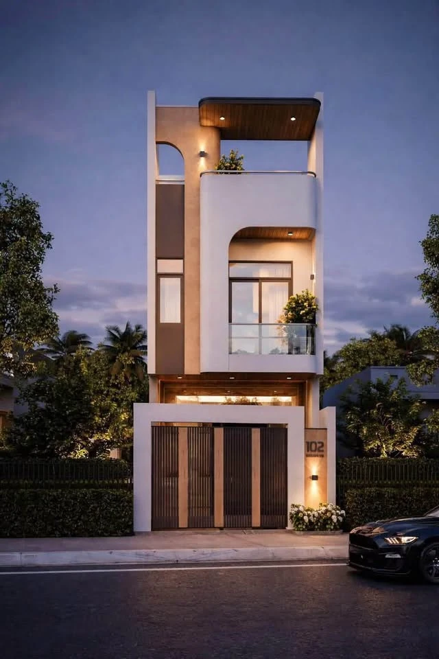 Bán nhà Phú Mỹ Thủ Dầu Một 100.8m² 3 phòng ngủ 3.68 tỷ - Ảnh thu nhỏ 2