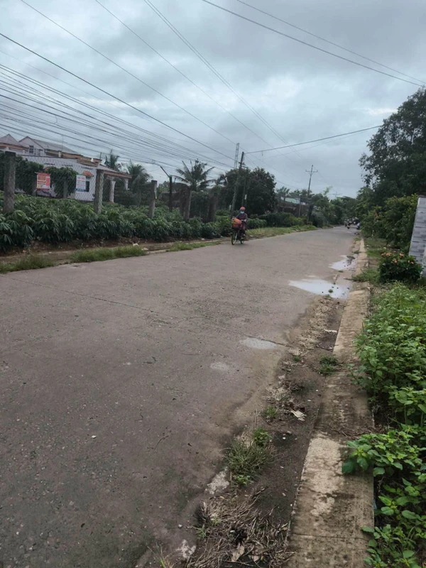 Bán đất mặt tiền 22x40m Lộc Thuận, Bến Tre