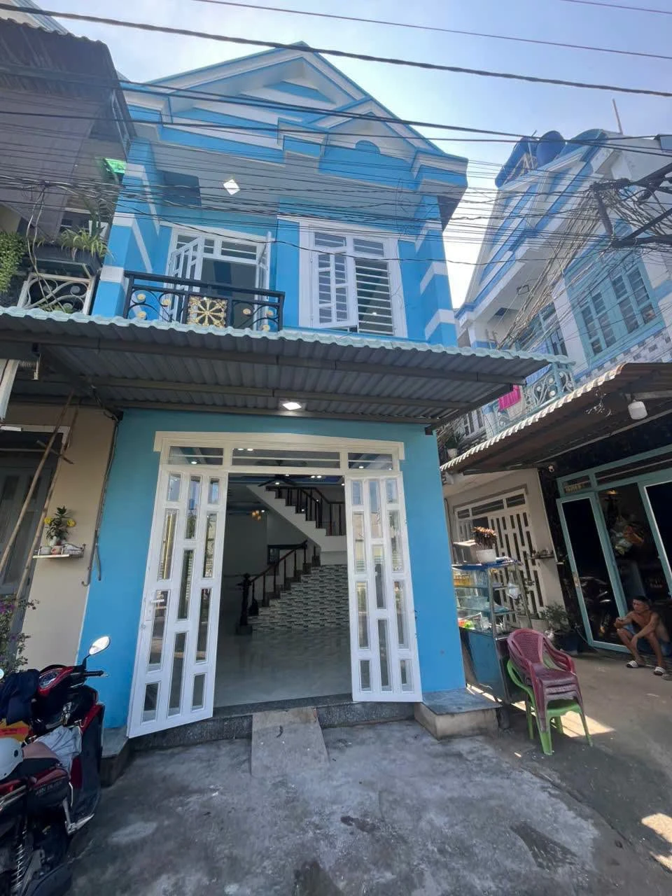 Bán nhà 2 phòng ngủ 49,5m² mặt tiền 8m Tỉnh Lộ 9 - Ảnh 1