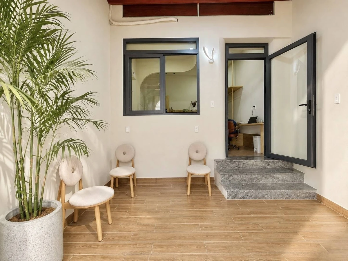 Bán nhà 2 mặt hẻm kinh doanh 80m², 5 tầng, 7 phòng, Điện Biên Phủ, Bình Thạnh - Ảnh thu nhỏ 5