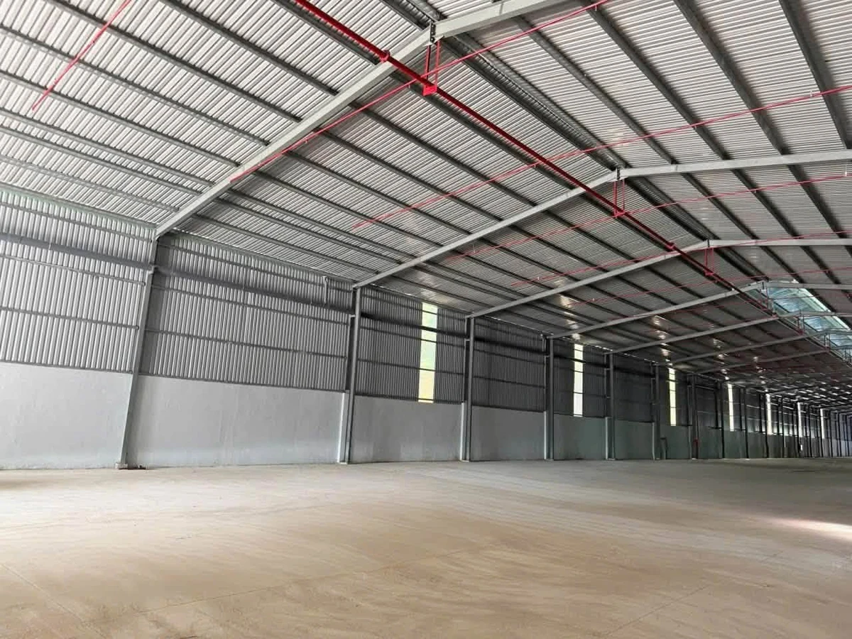 Cho thuê xưởng 2.600m² Chánh Phú, Bình Dương - 145 triệu/tháng - Ảnh thu nhỏ 3