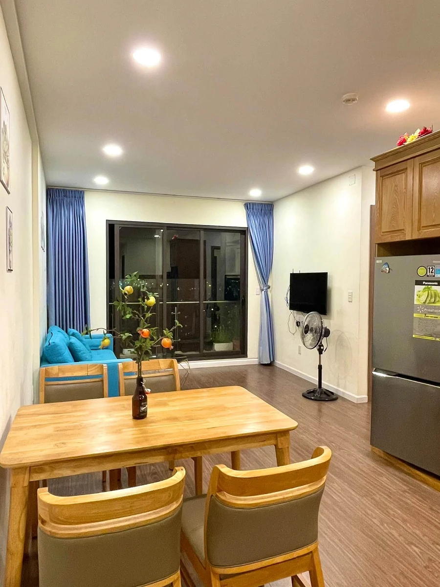 Cho thuê căn hộ Gateway Chí Linh 63m² 2PN 2WC Vũng Tàu - Ảnh thu nhỏ 4