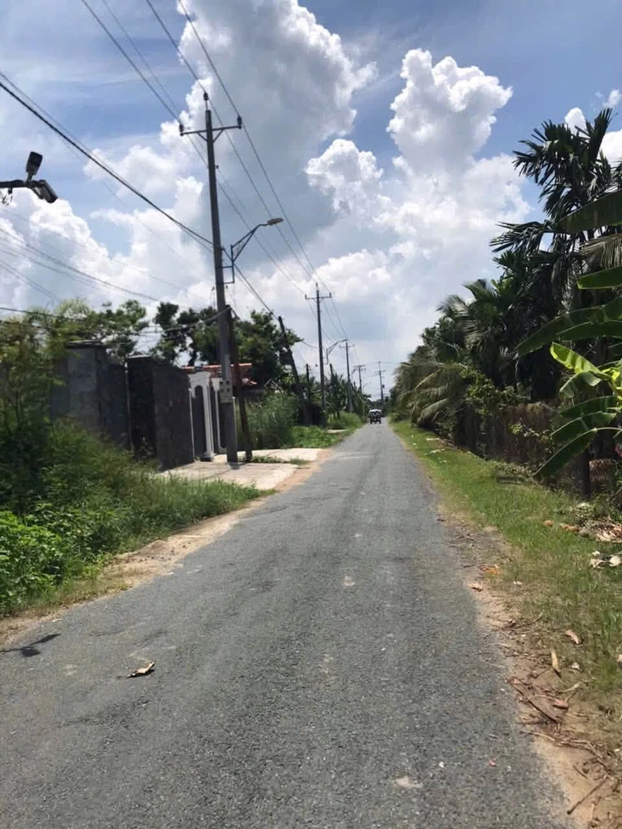 Bán lô đất mặt tiền Nguyễn Kim Công 300m2 ở Tây Ninh - Ảnh 1