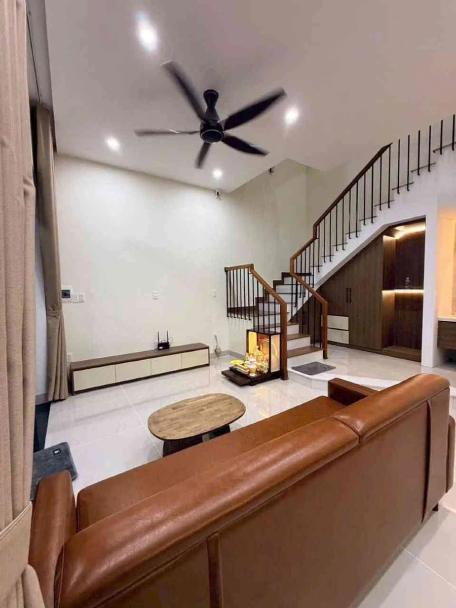 Bán nhà mặt tiền 51.5m² Nguyễn Văn Huề Đà Nẵng 3.99 tỷ - Ảnh thu nhỏ 2