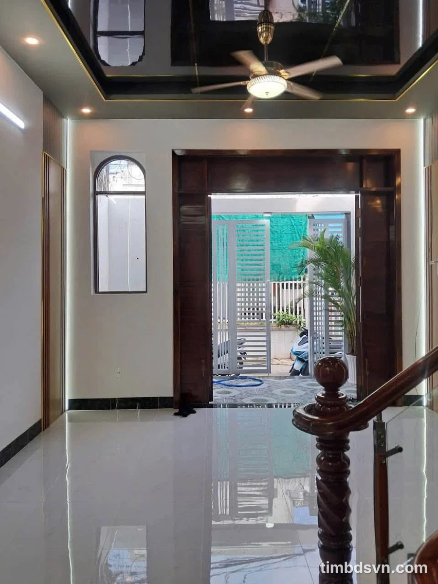 Bán nhà 3 phòng ngủ 120m² trung tâm Cần Thơ 3,59 tỷ - Ảnh thu nhỏ 4
