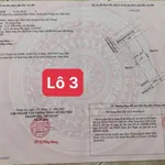 Bán đất ODT 100m2 ngang 10m đường Bình Nhâm 30, Thuận An, Bình Dương giá 7,2 tỷ - Ảnh thu nhỏ 3