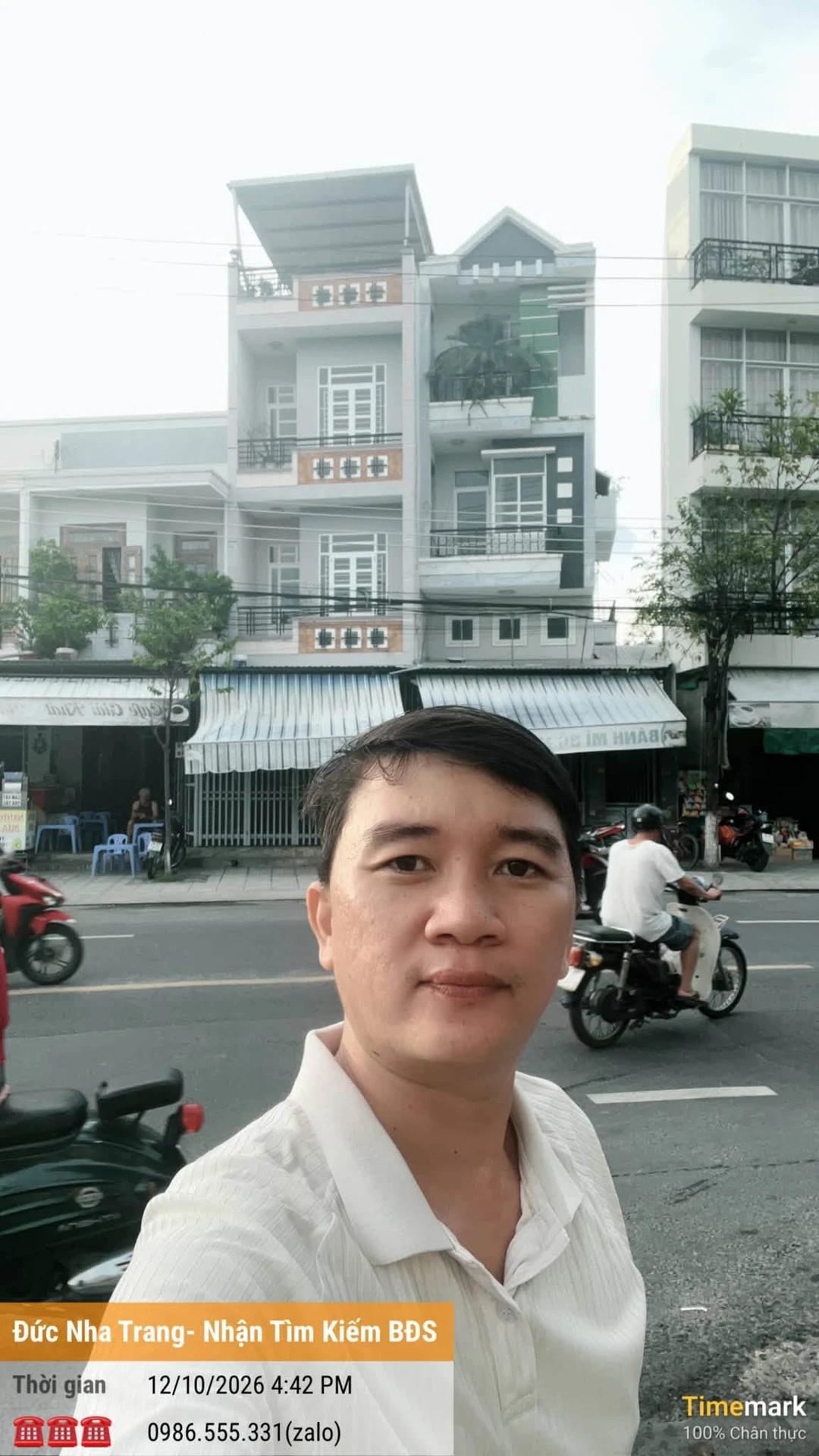 Bán nhà liền kề 4 tầng 162m2 Nha Trang 19 tỷ - Ảnh 1