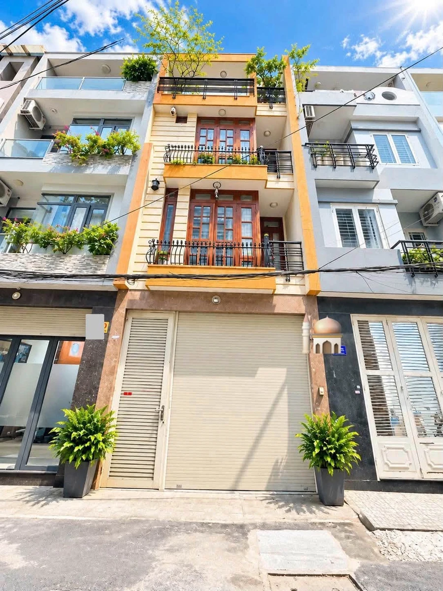 Bán shophouse mặt tiền Phan Xích Long Phú Nhuận 223m2 - 16,2 tỷ - Ảnh thu nhỏ 2
