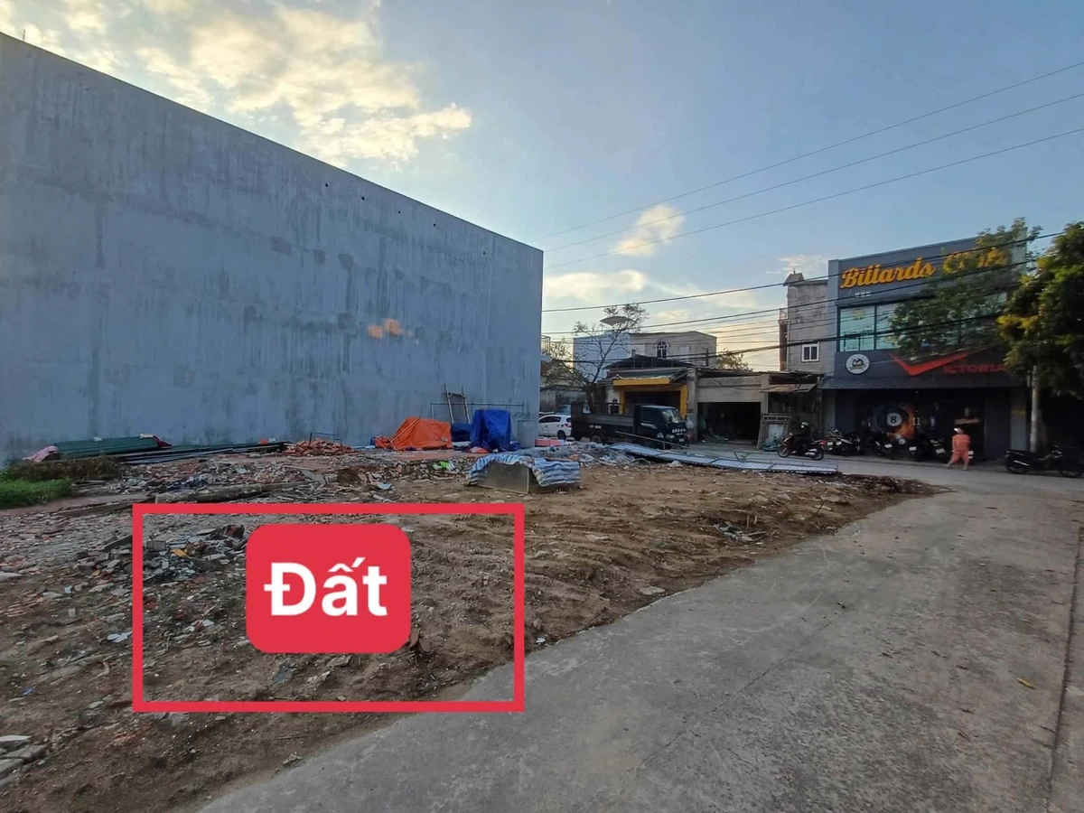 Bán đất nền 58.7m2 Phường Trường Vinh, Nghệ An - Ảnh thu nhỏ 2