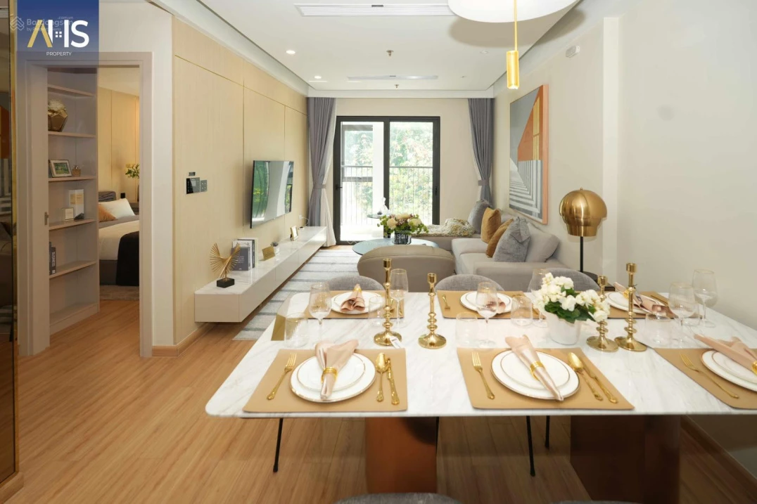Nhượng gấp căn Ngoại Giao 2PN-2VS dự án Moonlight 2 An Lạc, 68m² giá hời - Ảnh thu nhỏ 2