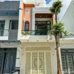 Bán nhà trệt lầu 64m² Cần Thơ, 4,19 tỷ, full nội thất - Ảnh thu nhỏ 1