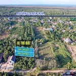 Bán đất 140m² có THỔ CƯ Đắk Lắk 215 triệu - Ảnh thu nhỏ 1