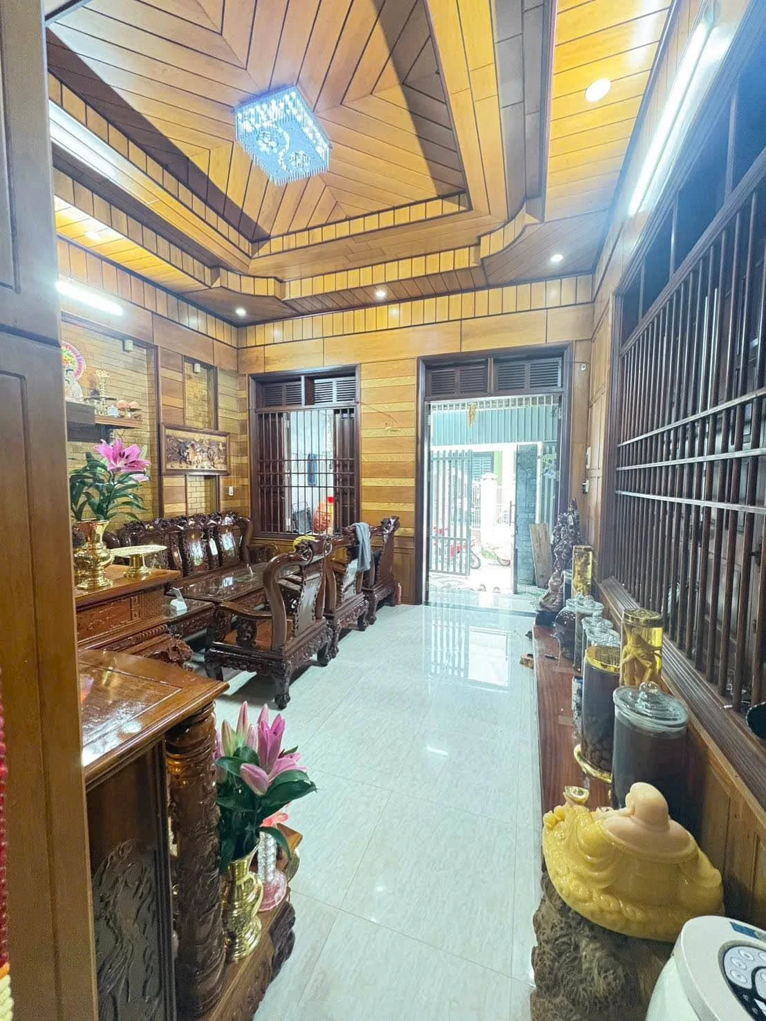 Bán nhà cấp 4 kiên cố 100m² 2 phòng ngủ 2 tỷ 279 triệu Eatam - Ảnh 1