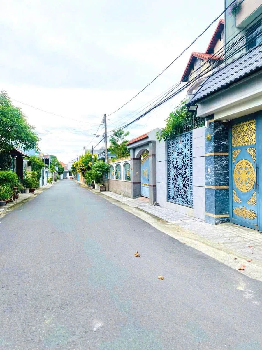 Bán nhà 1 lầu khu cũ xã Phước Hải 5x16m Bình Tân 3,98 tỷ - Ảnh thu nhỏ 3