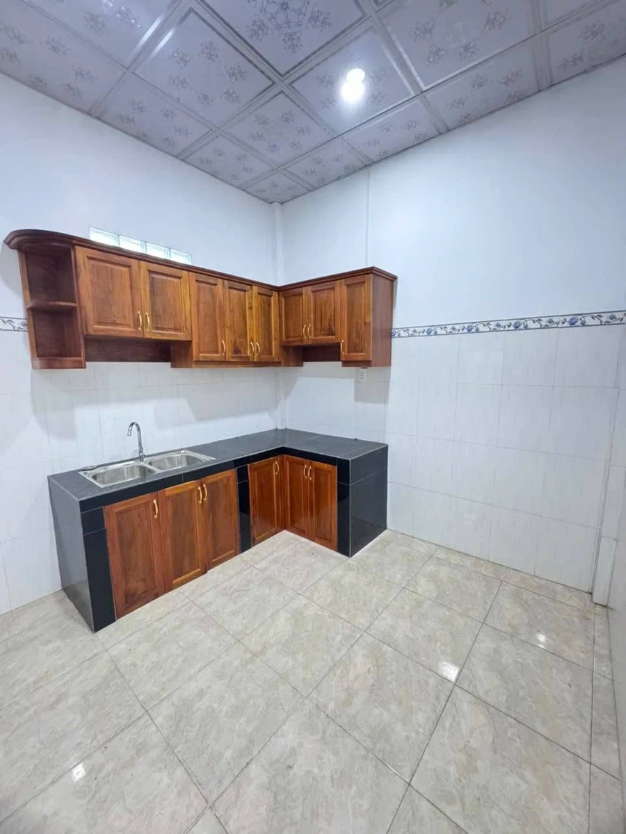 Bán nhà phố 3PN Phú Tân, 136m2, 1 tỷ 250 triệu - Ảnh thu nhỏ 5
