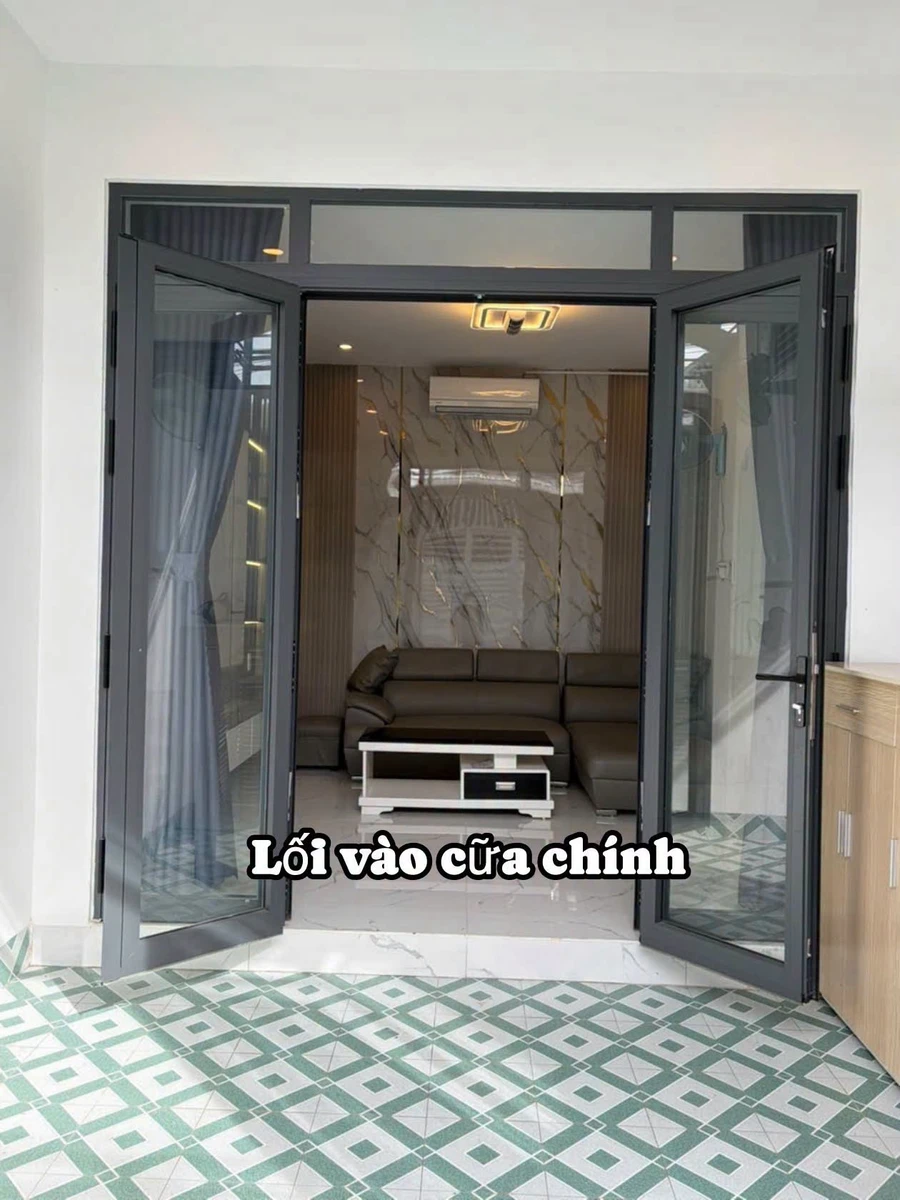 Bán nhà hẻm Nguyễn Trung Trực, Rạch Giá, 91m2, 2PN, 1 tỷ 4 - Ảnh thu nhỏ 4