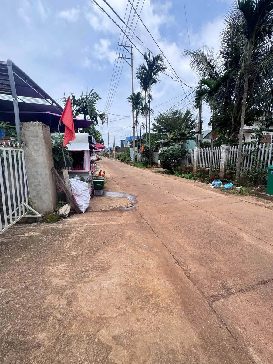 Bán đất Đào Duy Tử Krông Pắc 528m² 5 tỷ - Ảnh thu nhỏ 3