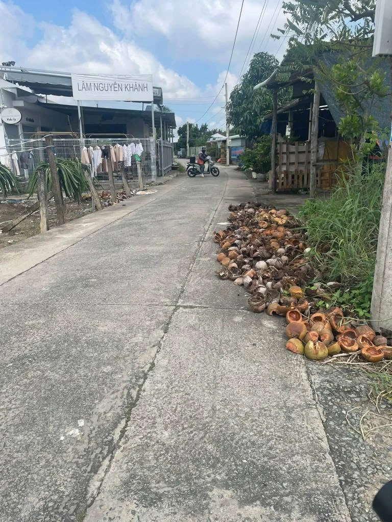Bán đất thổ cư Vĩnh Xuân A, Châu Thành 150m² 380 triệu - Ảnh thu nhỏ 3