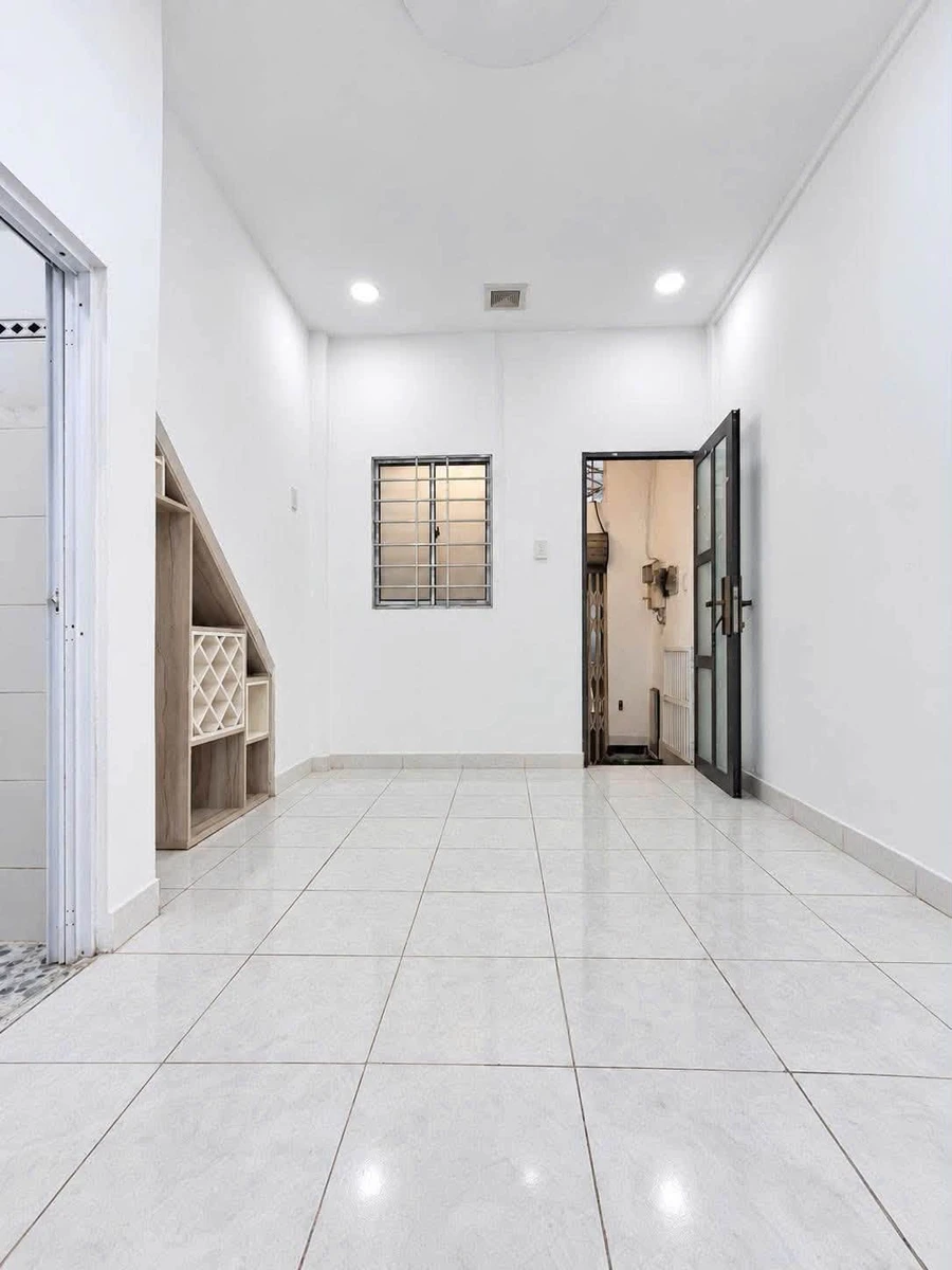 Bán nhà 3 tầng 3PN 22m² hẻm Trần Khắc Chân, Tân Định, Quận 1 giá 3,9 tỷ - Ảnh thu nhỏ 2