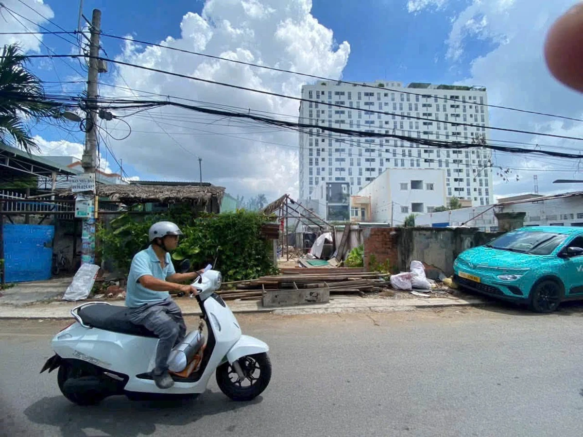 Bán 2 lô đất 164.6m² Phường Trường Thọ Thủ Đức 13.8 tỷ - Ảnh thu nhỏ 4