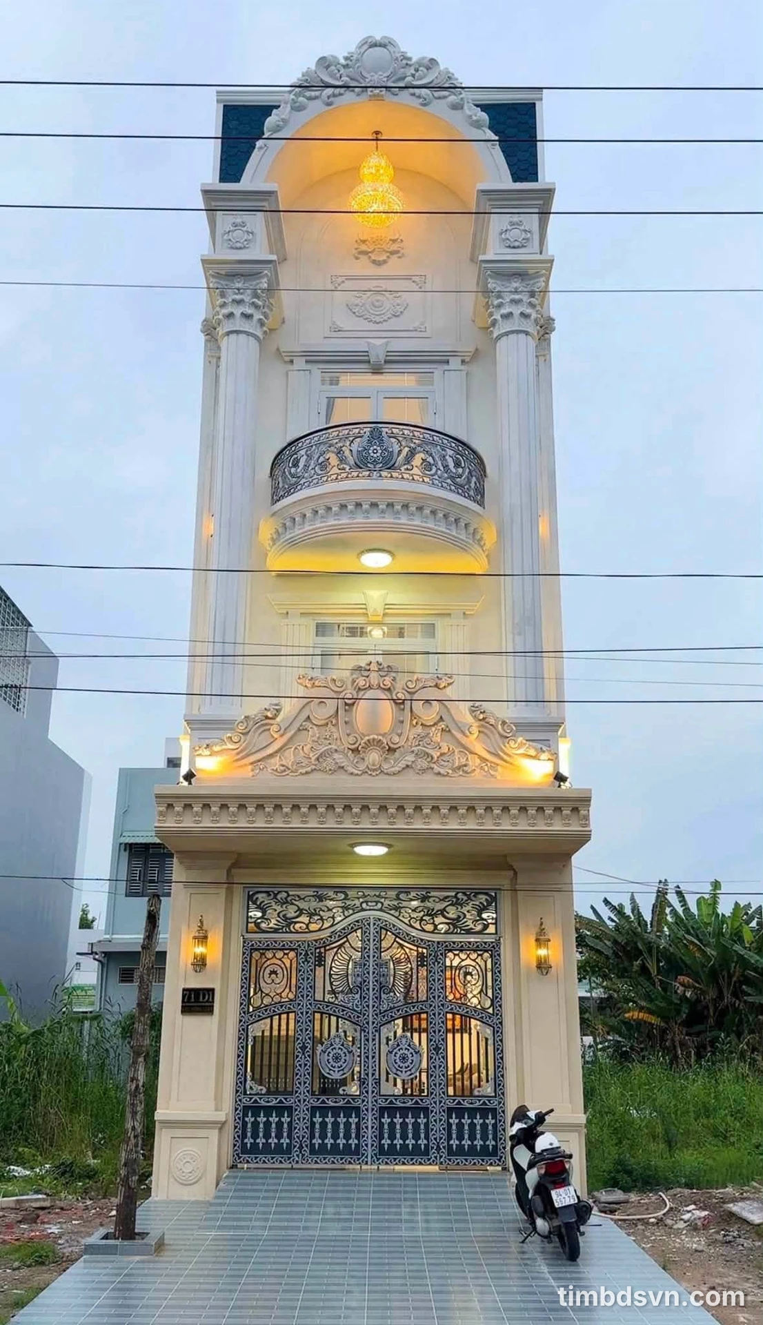 Bán nhà D1 250m² 4PN Cần Thơ 6.5 tỷ - Ảnh 1