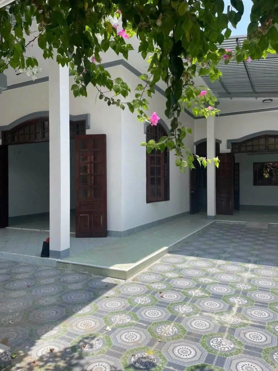Bán nhà vườn 188m2 (10x19m) 3 phòng ngủ 2 WC, 2 tỷ - Ảnh 1