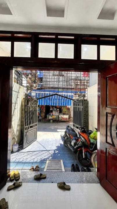 NHÀ MẶT NGÕ ĐƯỜNG THIÊN LÔI CHỢ ĐÔN, Ô TÔ VÀO NHÀ 57M2 giá 4,15 tỷ - Ảnh thu nhỏ 3