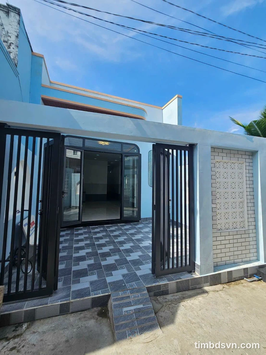 Bán nhà 2PN 97m2 đường Lê Hồng Nhi, Cần Thơ, 1 tỷ 950 triệu - Ảnh thu nhỏ 3