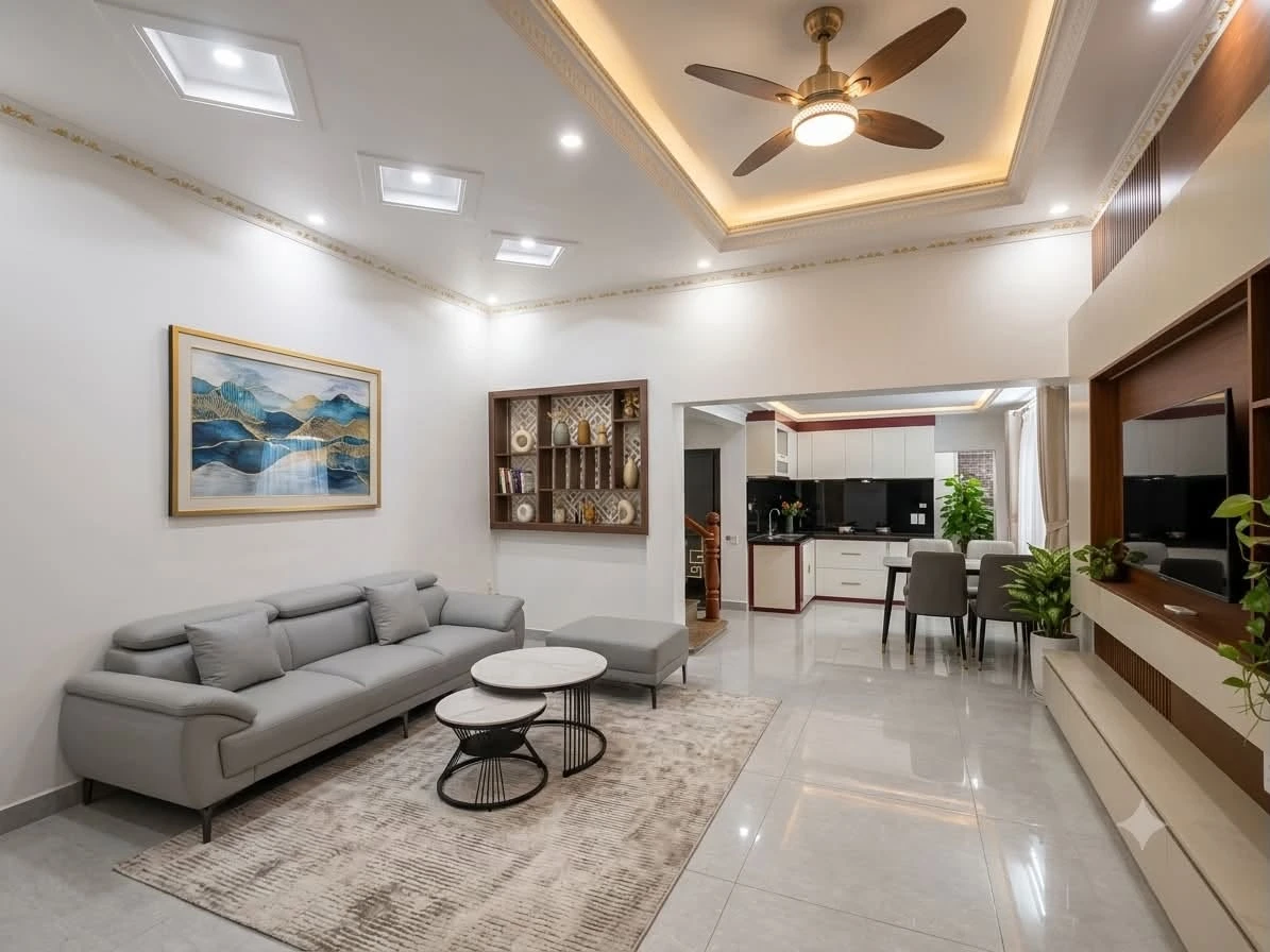 Bán nhà ngõ 41m2 3,5 tầng giá 3,45 tỷ phố Hàng Kênh - Lạch Tray, Lê Chân, Hải Phòng - Ảnh 1