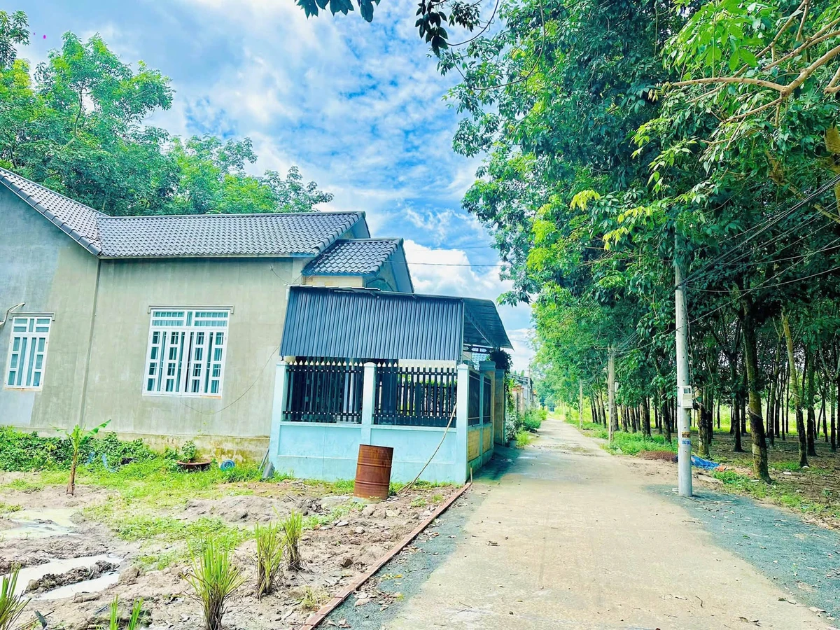 Bán đất 170m2 (10x17) nhánh đường Cao Bá Quát, phường Minh Hưng, Đồng Nai, giá 590 triệu - Ảnh 1