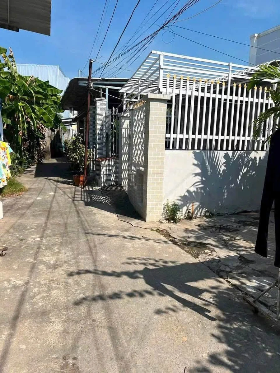 Bán nhà cấp 4 và dãy trọ 180m² Nguyễn Bỉnh Khiêm 1 tỷ 750 - Ảnh thu nhỏ 3