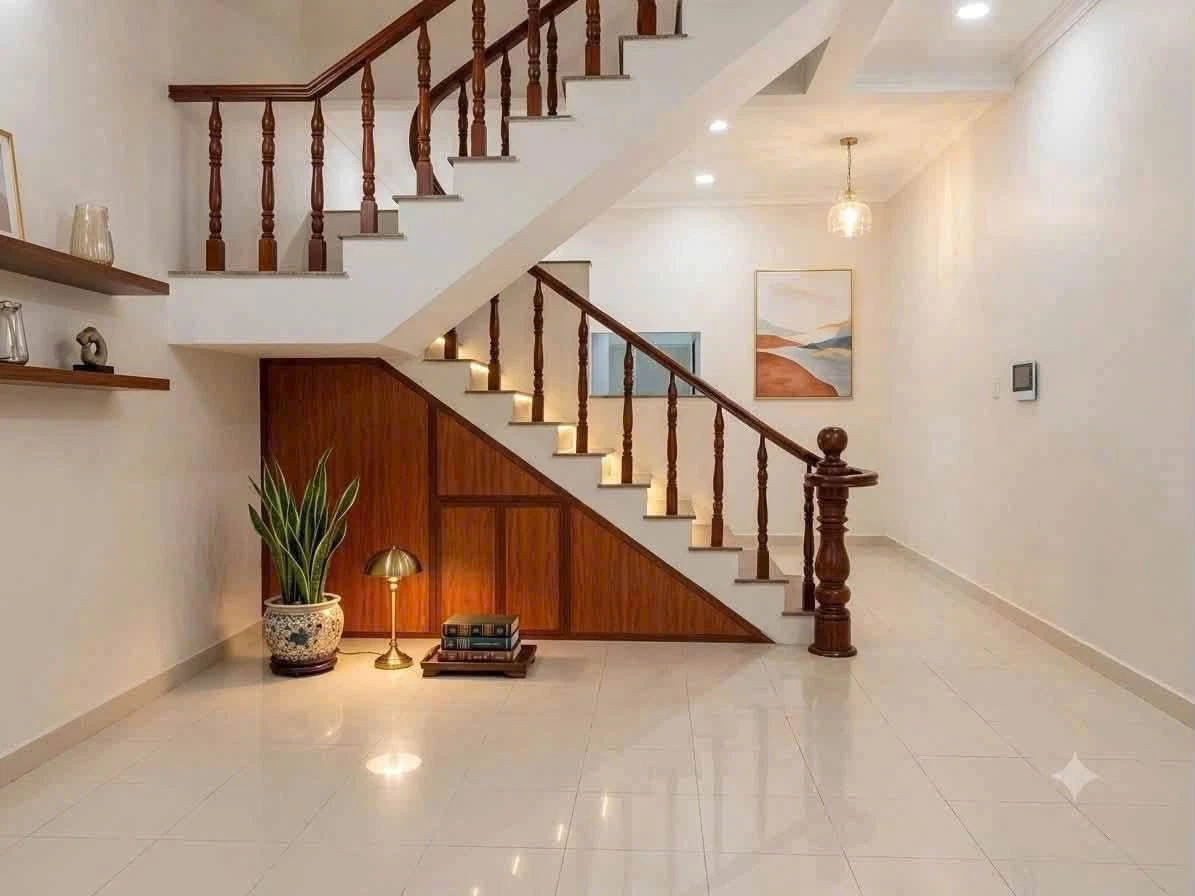 Bán nhà 1 trệt 1 lầu 58m² đường Nguyễn Trường Tộ Quận 12 - Ảnh thu nhỏ 2