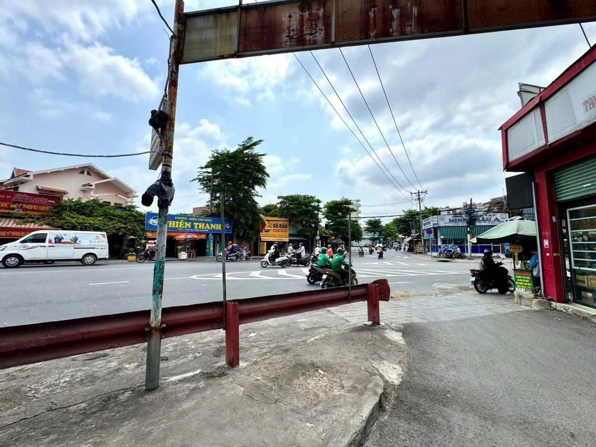 Bán lô đất hẻm xe tải 95,8m2 Lê Văn Thọ, Phường 14, Gò Vấp, giá 7,16 tỷ - Ảnh thu nhỏ 2