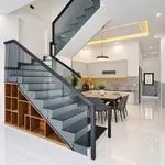 Bán nhà lầu sổ riêng 105m2 gần KCN Thạnh Phú, Bình Chánh - Ảnh thu nhỏ 3