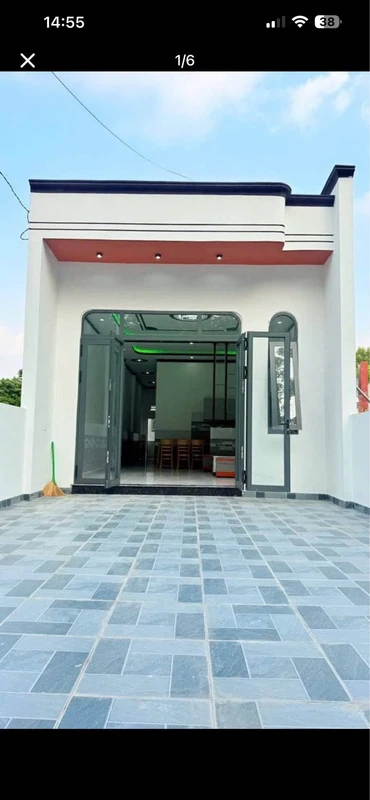 Bán nhà Chánh Phú Hòa 2PN, 115m² 1,6 tỷ